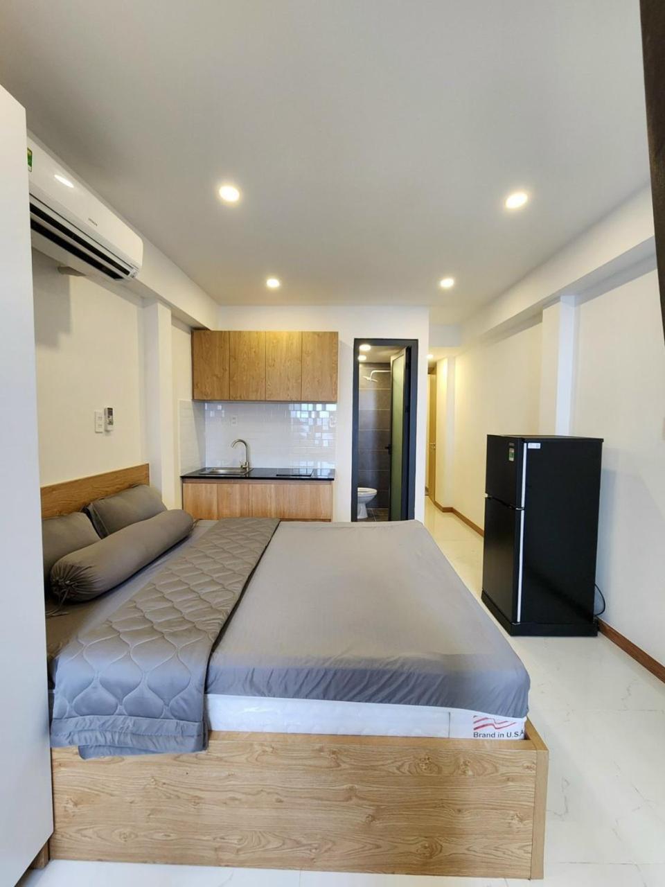 Lucy House Cidade de Ho Chi Minh Exterior foto