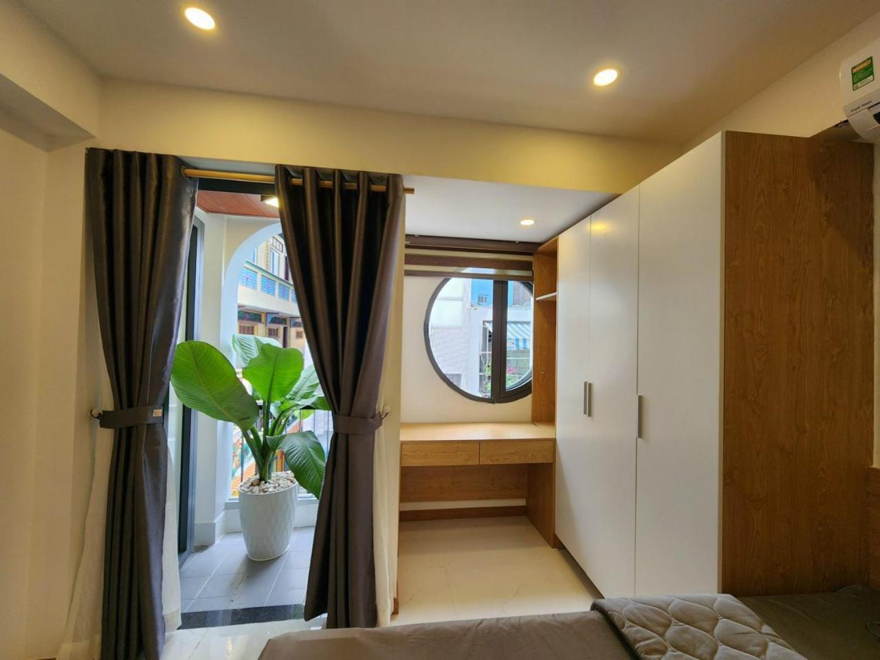 Lucy House Cidade de Ho Chi Minh Exterior foto