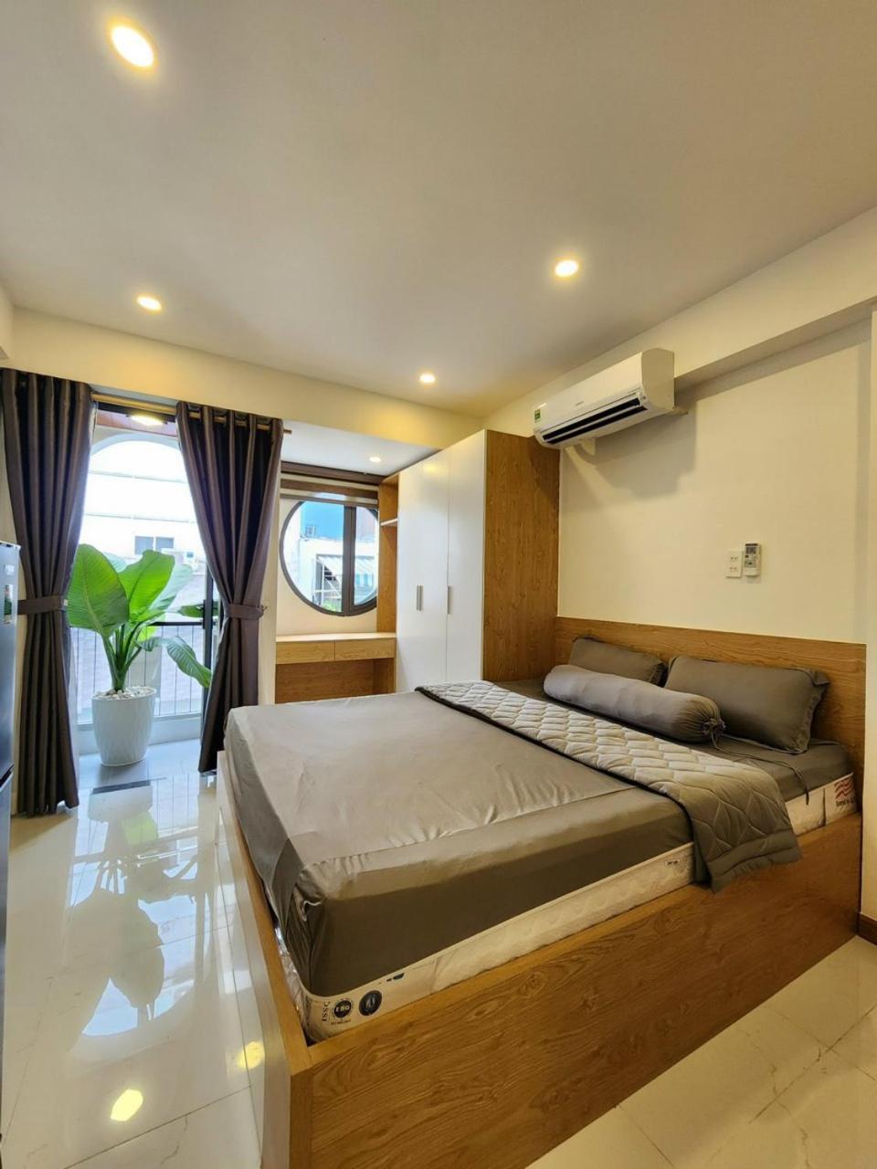 Lucy House Cidade de Ho Chi Minh Exterior foto