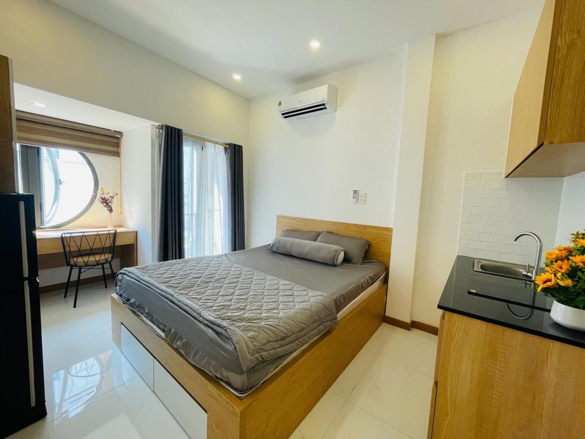 Lucy House Cidade de Ho Chi Minh Exterior foto