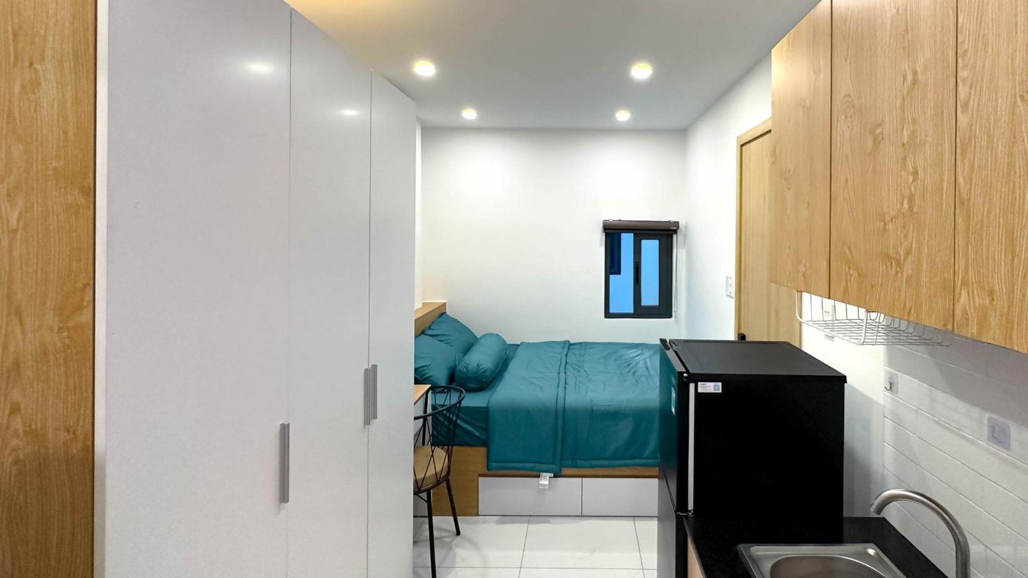 Lucy House Cidade de Ho Chi Minh Exterior foto