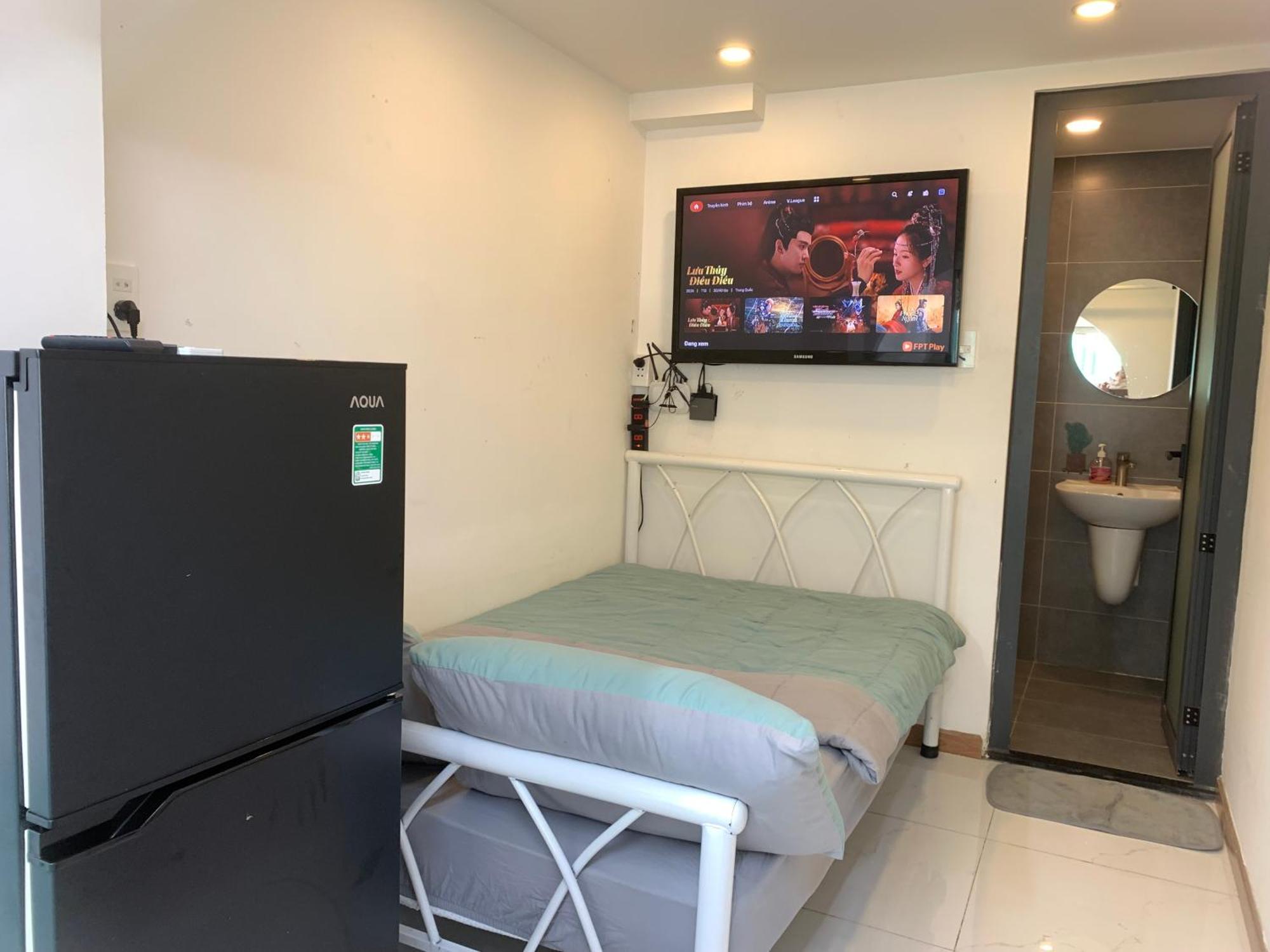 Lucy House Cidade de Ho Chi Minh Exterior foto