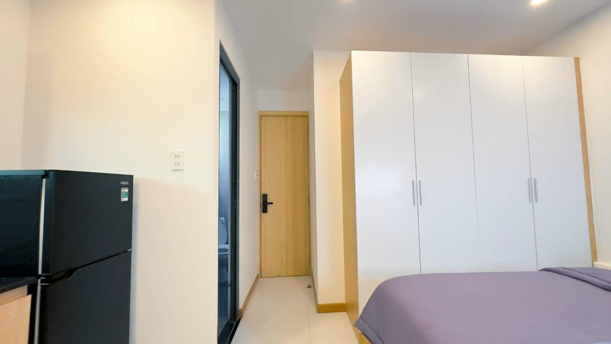 Lucy House Cidade de Ho Chi Minh Exterior foto