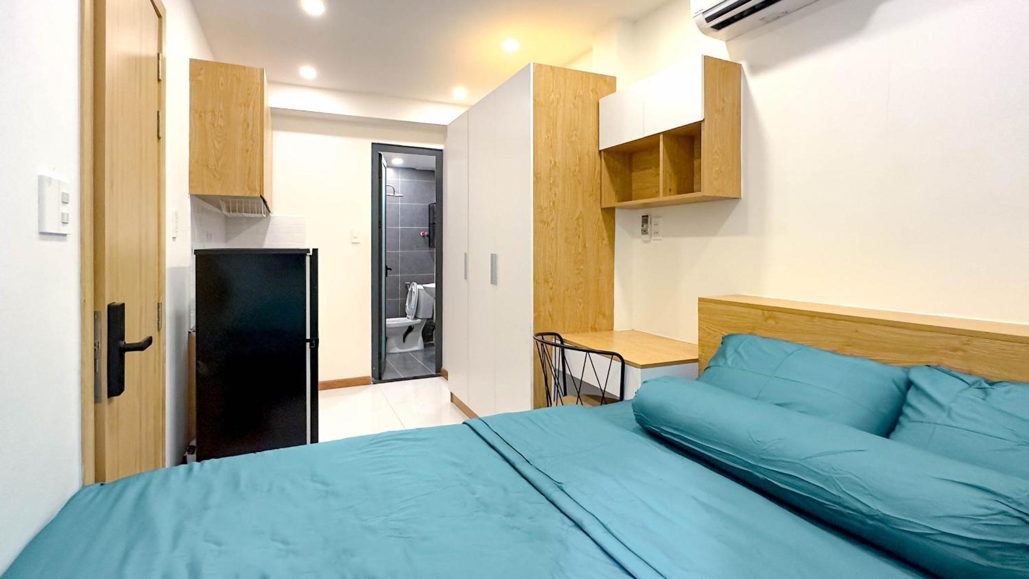 Lucy House Cidade de Ho Chi Minh Exterior foto